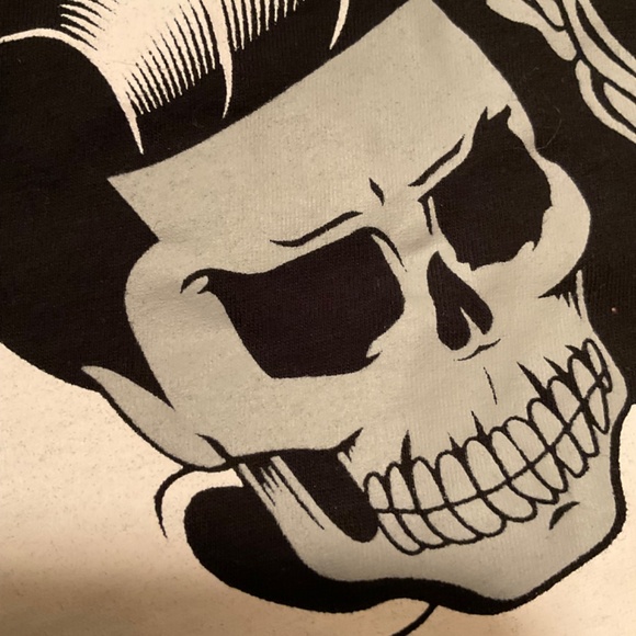 SuaVecito Pomade baseball tee. - Picture 8 of 8